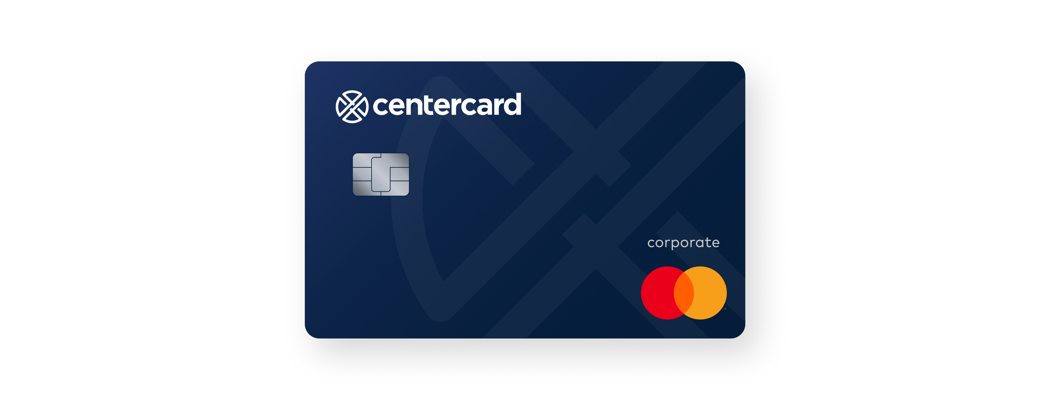 CenterCard® CenterCard integrates directly with Center Expense